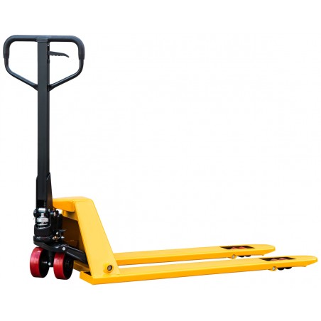 copy of Transpallet con bilancia elettronica piattaforma CORMAK SP2500 SUPER 2,5T