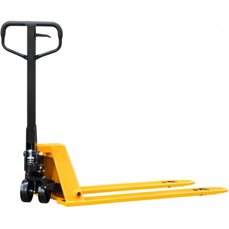 copy of Transpallet con bilancia elettronica piattaforma CORMAK SP2500 SUPER 2,5T