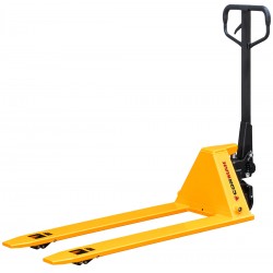copy of Transpallet con bilancia elettronica piattaforma CORMAK SP2500 SUPER 2,5T