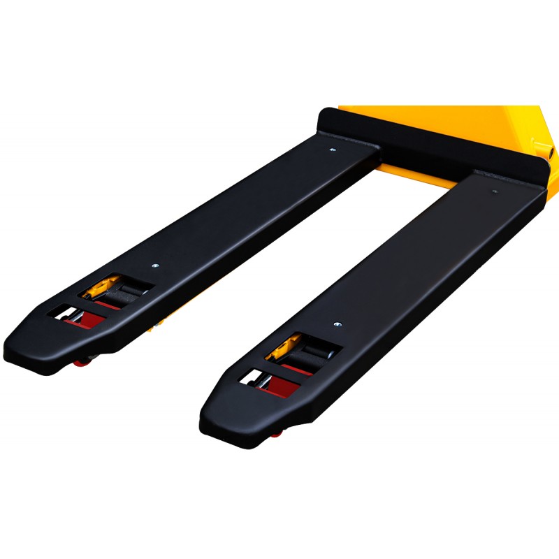 copy of Transpallet con bilancia elettronica piattaforma CORMAK SP2500 SUPER 2,5T