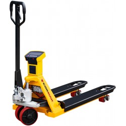 copy of Transpallet con bilancia elettronica piattaforma CORMAK SP2500 SUPER 2,5T