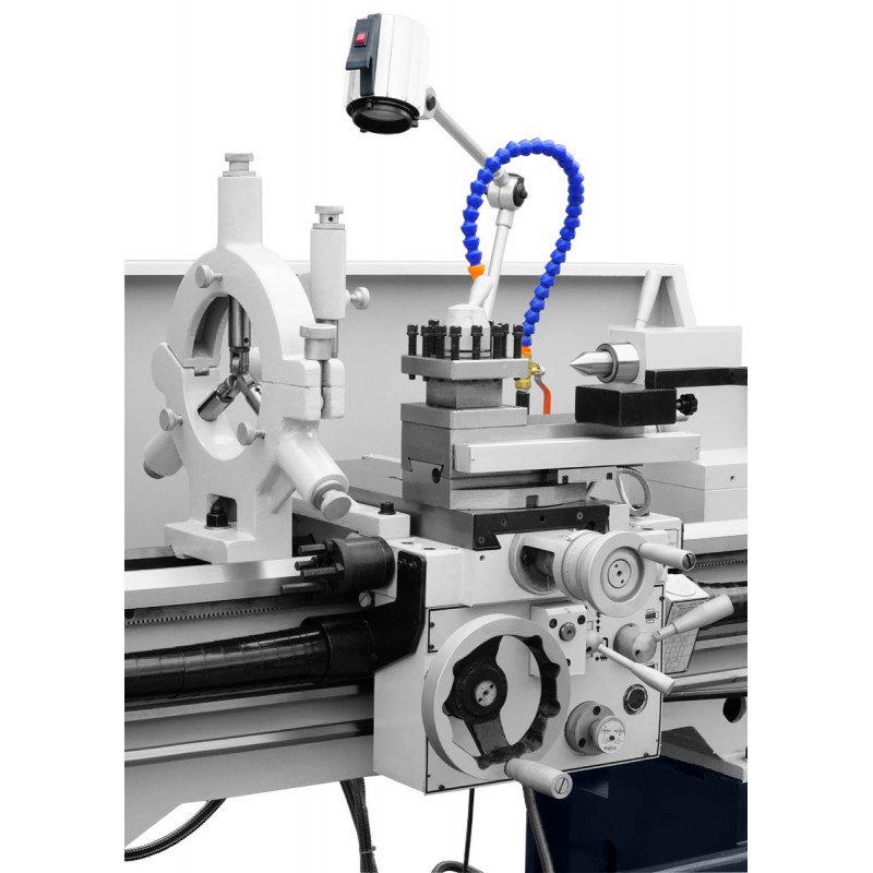 Tornio universale CORMAK CD6241/1000 410x1000 industriale | CORMAK