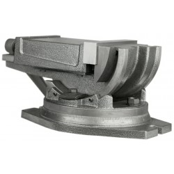 Imadło maszynowe pochylne kołyskowe 160 mm