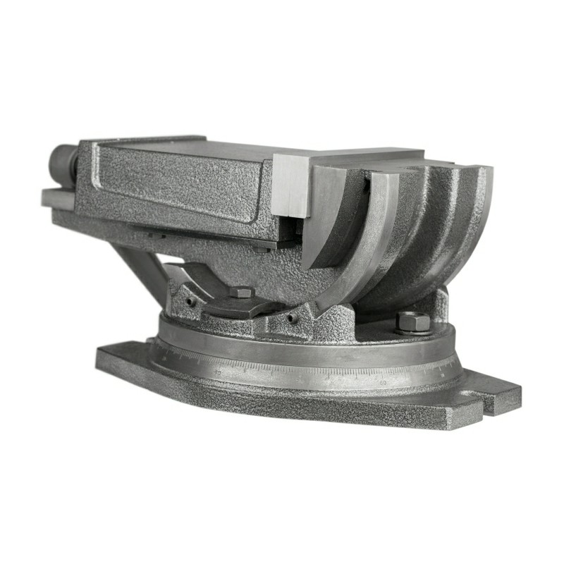 Imadło maszynowe pochylne kołyskowe 160 mm