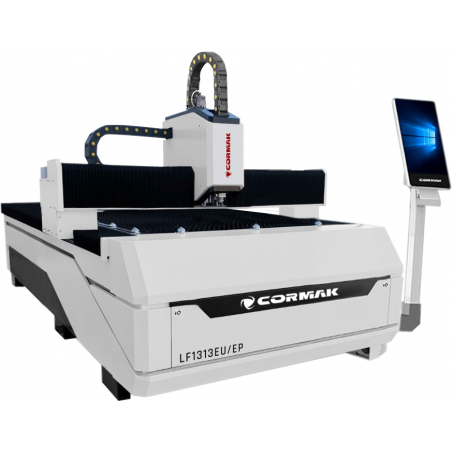 Laser a fibra CORMAK FIBER LF1313EP4/EU/EP | taglio lamiere | CORMAK