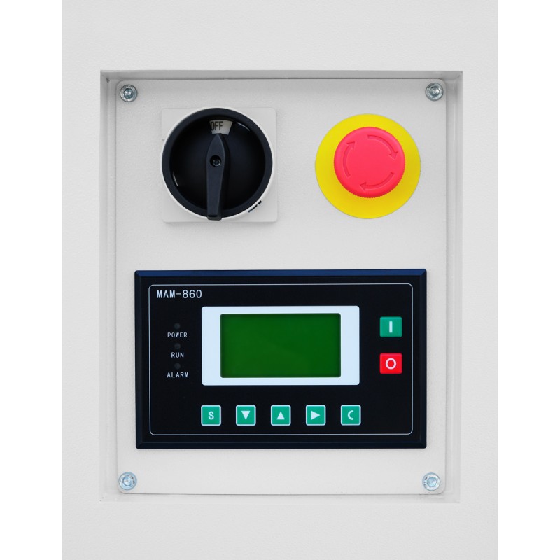 Compressore a vite con essiccatore CORMAK LUFT 1500 COMPACT 1580L/min 11kW