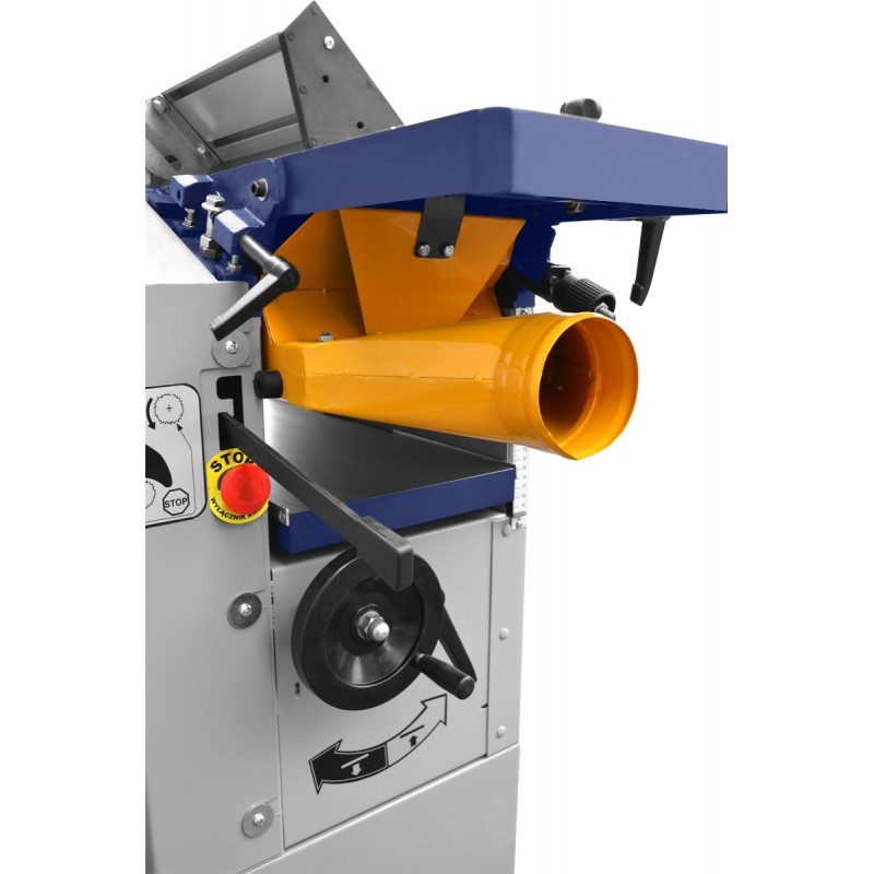Pialla a filo e spessore CORMAK PT250 230V | CORMAK