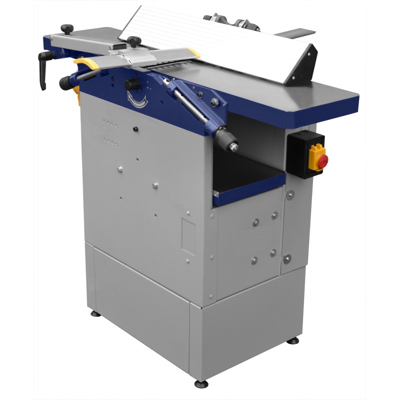 Pialla combinata a filo e spessore CORMAK PT250 400V | CORMAK