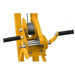 Transpallet a montante L513 (portata 500 kg, altezza di sollevamento 1300 mm)