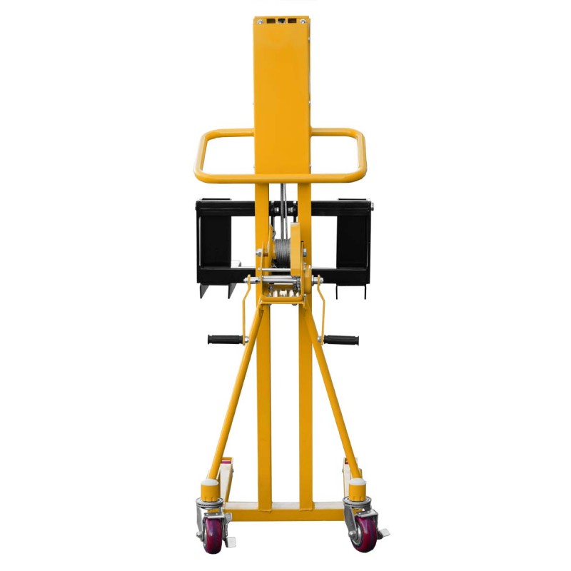 Transpallet a montante L513 (portata 500 kg, altezza di sollevamento 1300 mm)