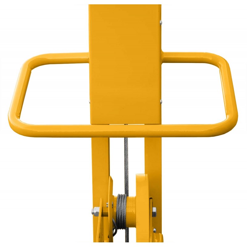 Transpallet a montante L513 (portata 500 kg, altezza di sollevamento 1300 mm)