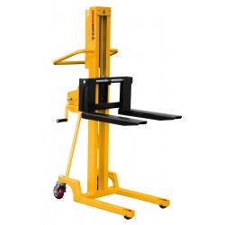 Transpallet a montante L513 (portata 500 kg, altezza di sollevamento 1300 mm)