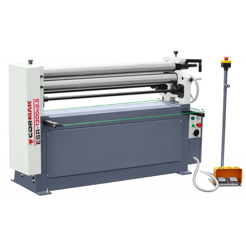 Calandra per lamiera CORMAK ESR 1300x2.5mm | CORMAK