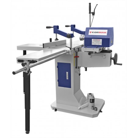 Trapano Orizzontale / Mortasatrice per Legno CORMAK LBM290 PRO | CORMAK
