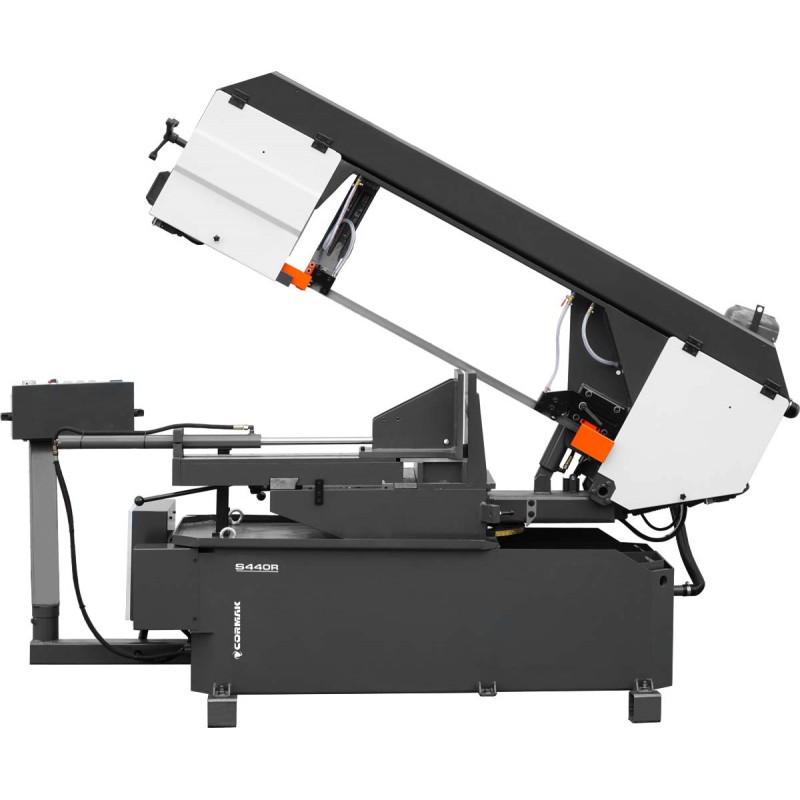 Segatrice a nastro semiautomatica S440R | CORMAK