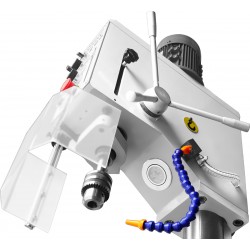 Trapano a colonna CORMAK Z5028W con raffreddamento per metallo | CORMAK
