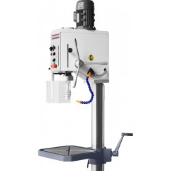 Trapano a colonna CORMAK Z5028W con raffreddamento per metallo | CORMAK