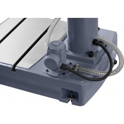 Trapano a colonna CORMAK Z5028W con raffreddamento per metallo | CORMAK
