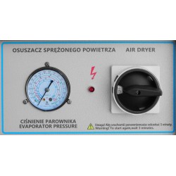 Essiccatore frigorifero aria compressa IZBERG N30S | CORMAK