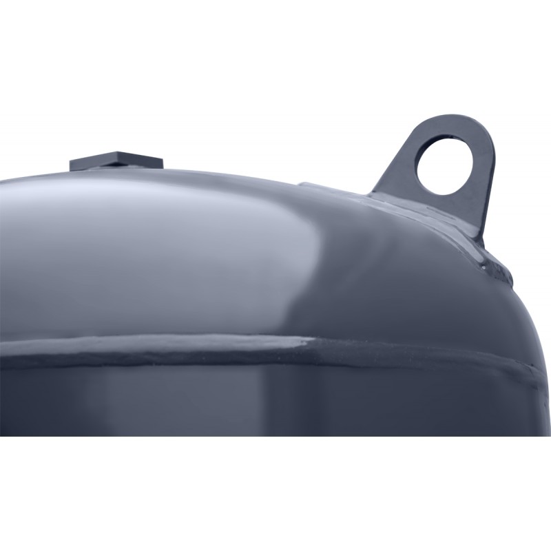 Serbatoio in pressione 11 BAR 500 L + attrezzature
