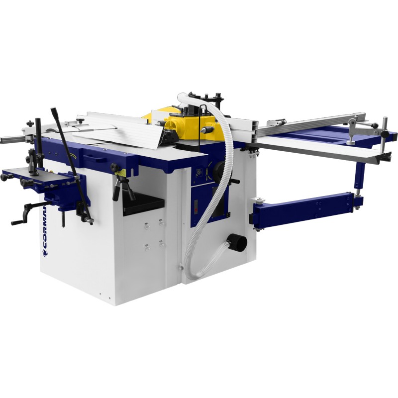 Macchina Combinata 5W1 CORMAK CMS260 | CORMAK