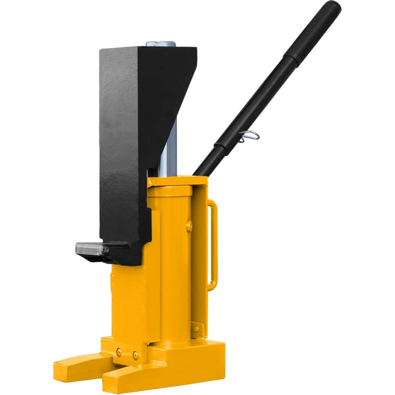 Podnośnik hydrauliczny maszynowy (udźwig 10 ton)