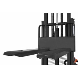 Carrello elevatore elettrico a montante Q10E35 (portata 1000 kg, altezza di sollevamento 3500 mm)