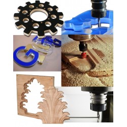 Fresatrice CNC CORMAK B2141 ATC 2100x4200 con cambio utensile automatico | CORMAK