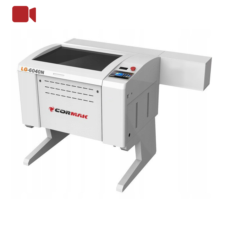 Laser CO₂ CORMAK LG6040N WiFi taglio incisione | CORMAK