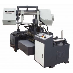 Segatrice Automatica HR350SA per Metallo | CORMAK
