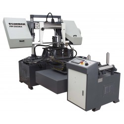 Segatrice Automatica HR350SA per Metallo | CORMAK