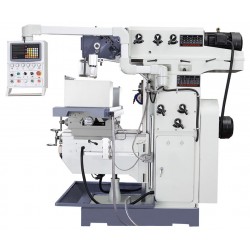 Fresatrice Universale a Ginocchiera FU1700 | CORMAK