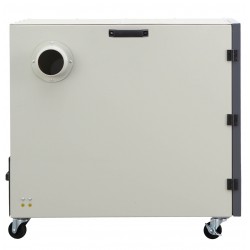Aspiratore trucioli metallo MDC1500/400 2200 m³/h | CORMAK