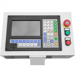 Taglio plasma CNC CORMAK PW-1530 WTK con tavolo ad acqua | CORMAK