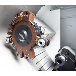 CORMAK- Tokarka CNC CK7140 LT12