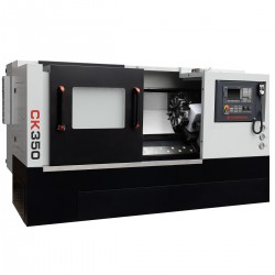 copy of Tokarka do metalu CNC CK350