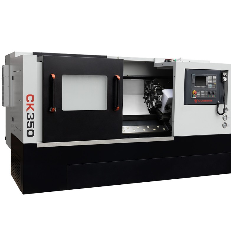 copy of Tokarka do metalu CNC CK350