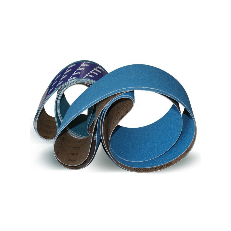 Nastro abrasivo senza fine 75×2000mm P60 | CORMAK