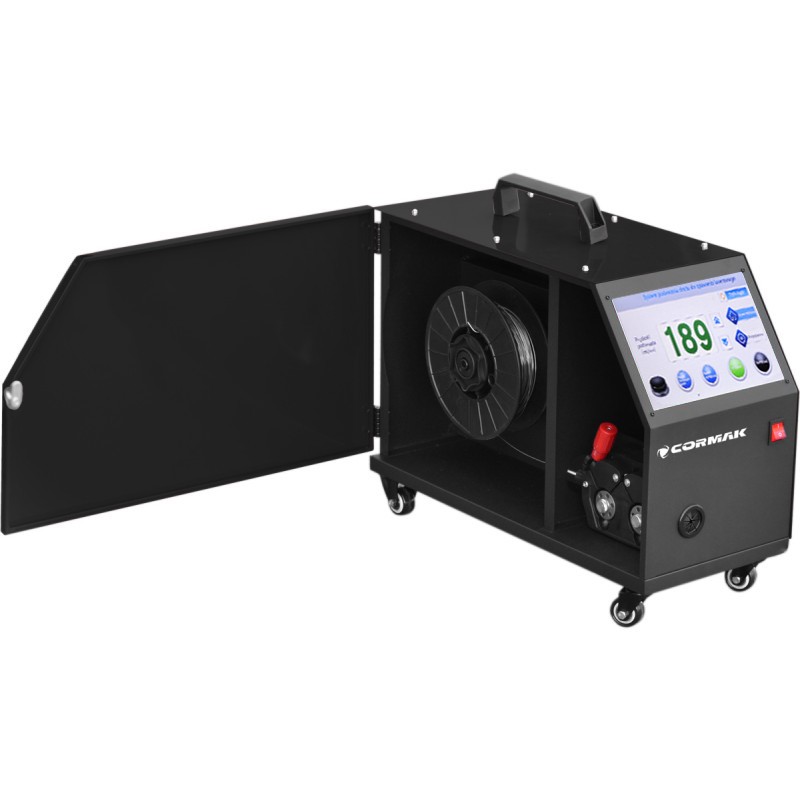 Saldatrice laser CORMAK SL2000 3in1 industriale | CORMAK