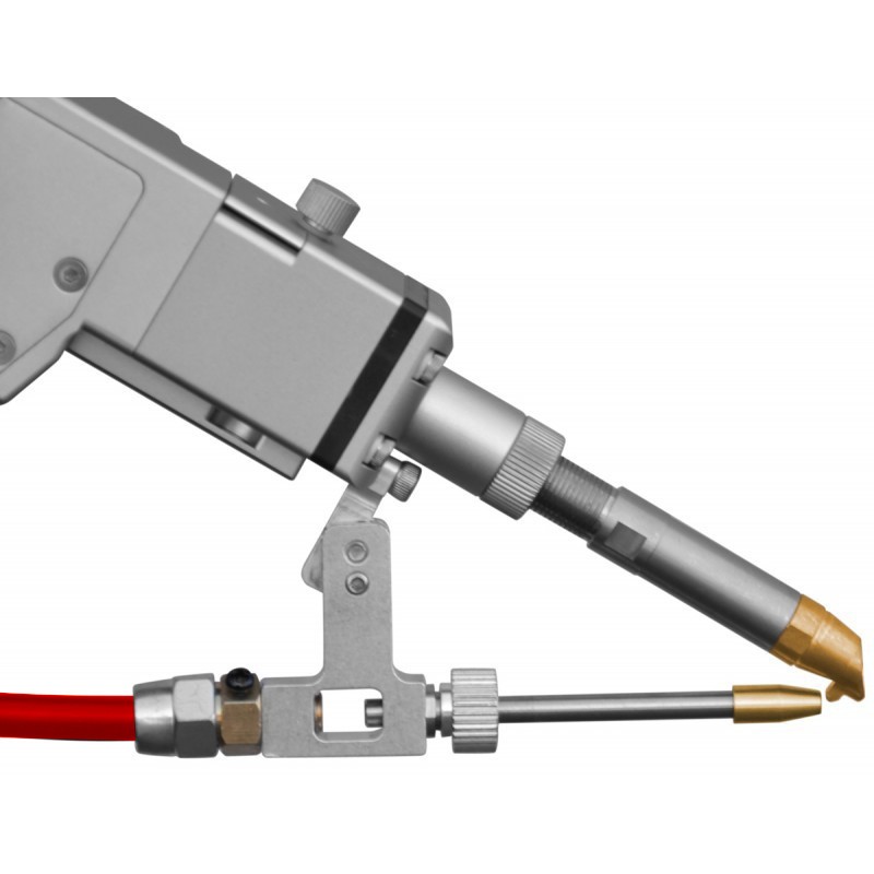 Saldatrice laser CORMAK SL2000 3in1 industriale | CORMAK