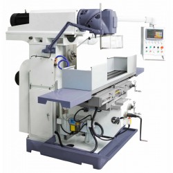 Fresatrice Universale a Ginocchiera FU1700 | CORMAK