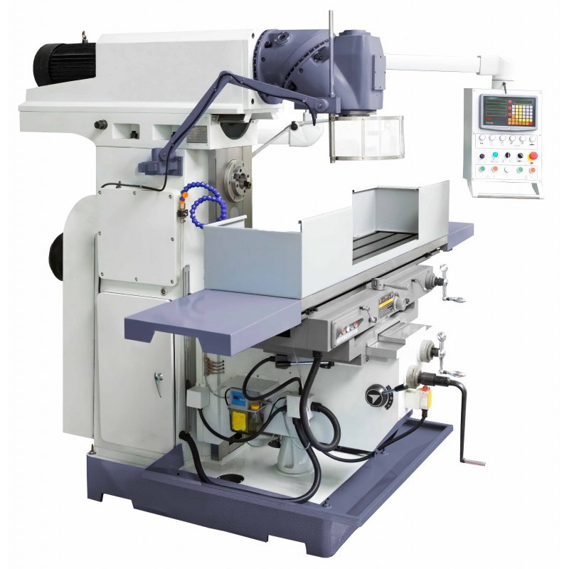 Fresatrice Universale a Ginocchiera FU1700 | CORMAK