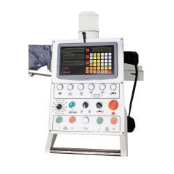 Fresatrice Universale a Ginocchiera FU1700 | CORMAK