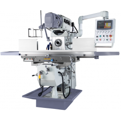 Fresatrice Universale a Ginocchiera FU1700 | CORMAK