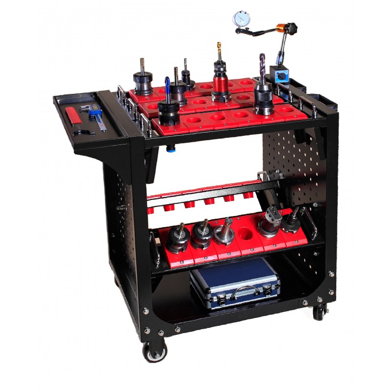 Tavola portautensili Sk 40 BT 40 DIN 40