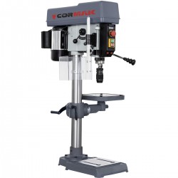 Trapano da banco per metallo CORMAK Z7020 Vario a velocità variabile | CORMAK