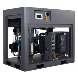 Compressore a vite con inverter CORMAK THEOR20 10bar 2000L/min 15kW