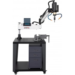 Maschiatrice elettrica CORMAK RGE16PW | Produttore CORMAK