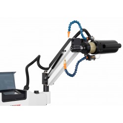 Maschiatrice elettrica CORMAK RGE16PW | Produttore CORMAK