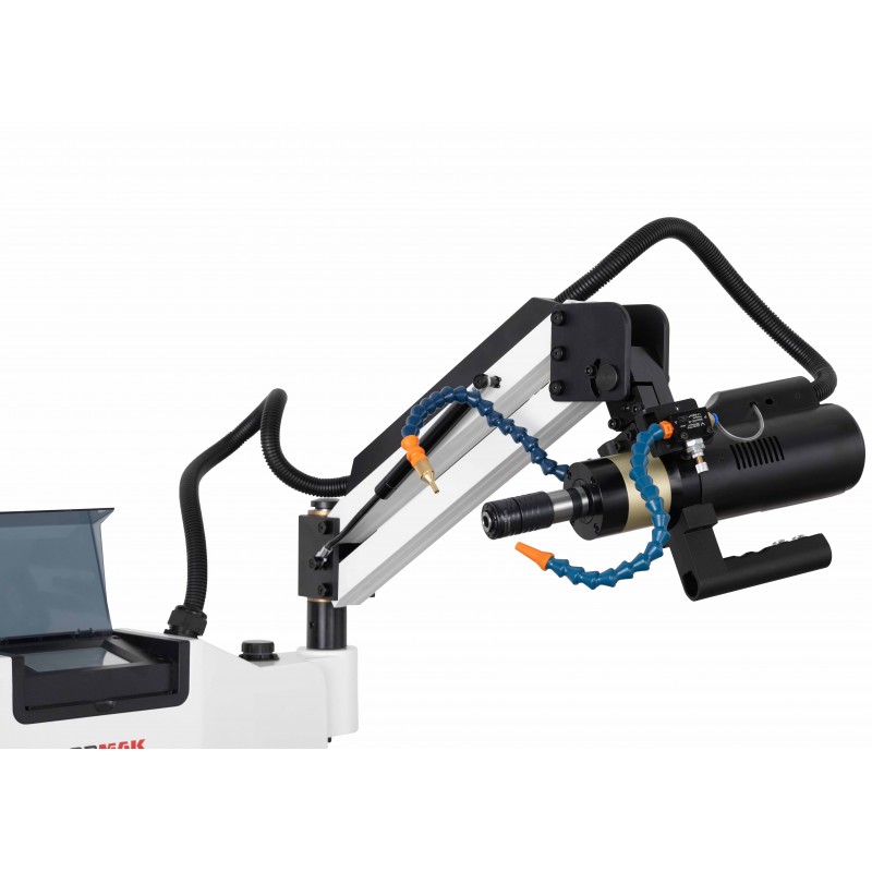 Maschiatrice elettrica CORMAK RGE16PW | Produttore CORMAK